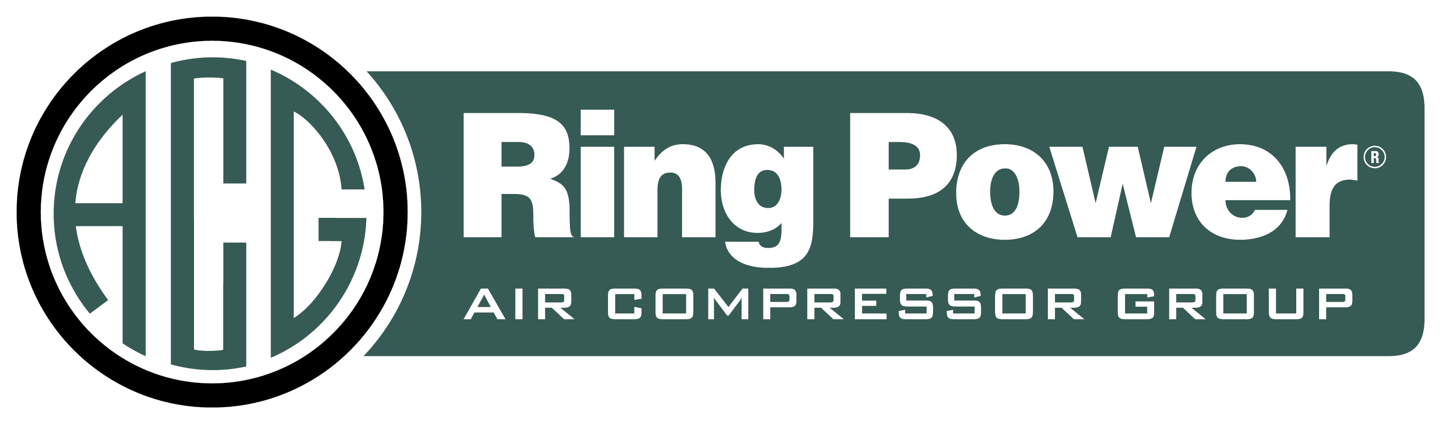 ring power acg logo white