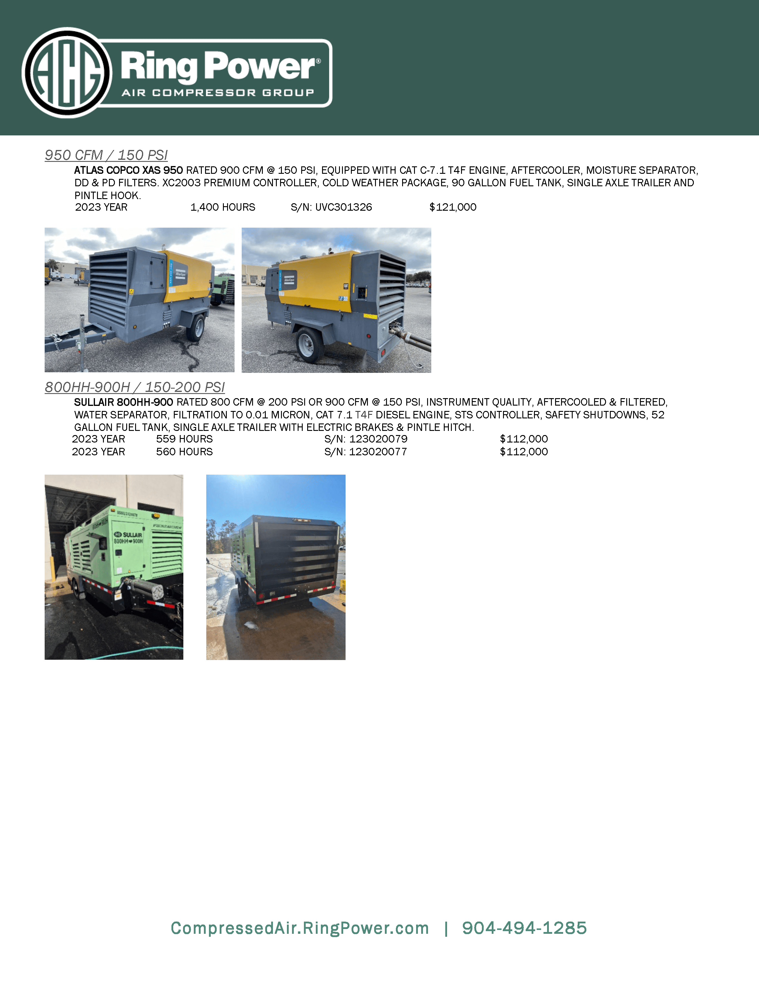 used compressors florida, remanufactured compressors