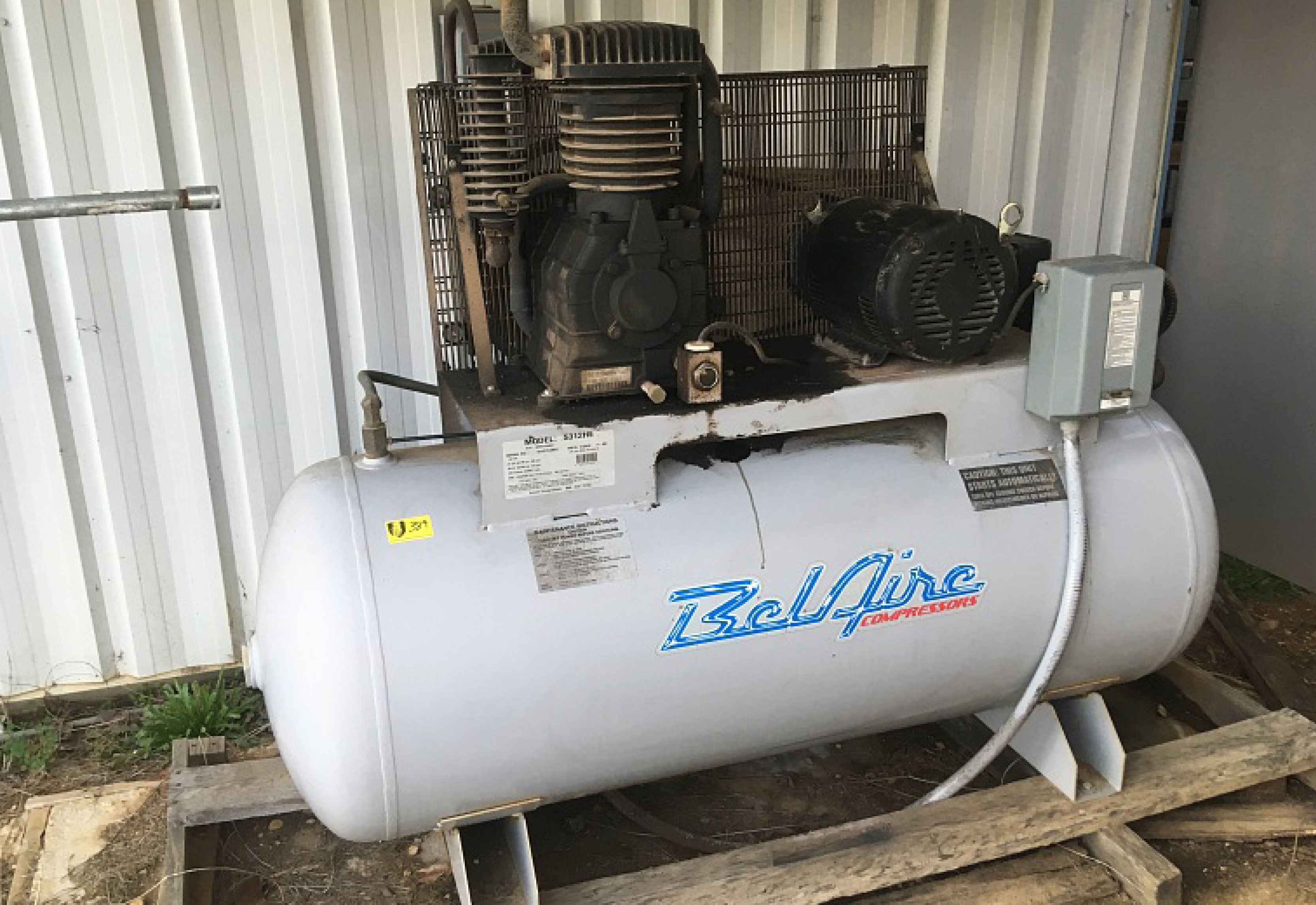 new reciprocating air compressors in florida