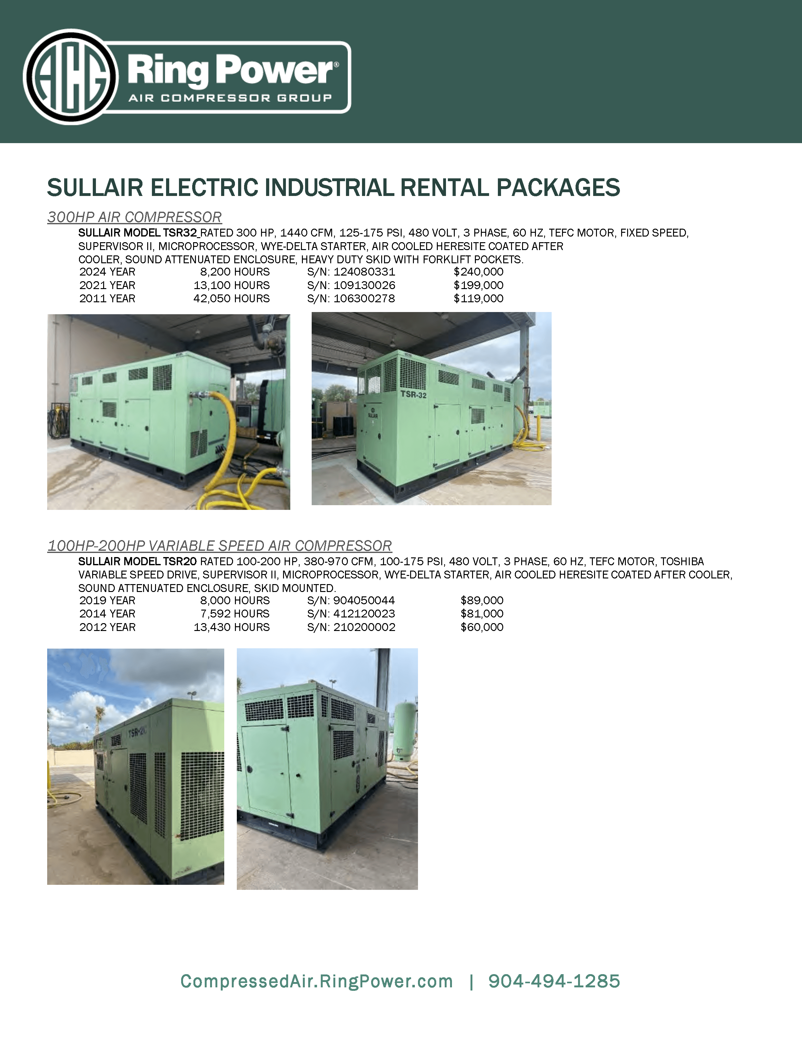 used air tools florida