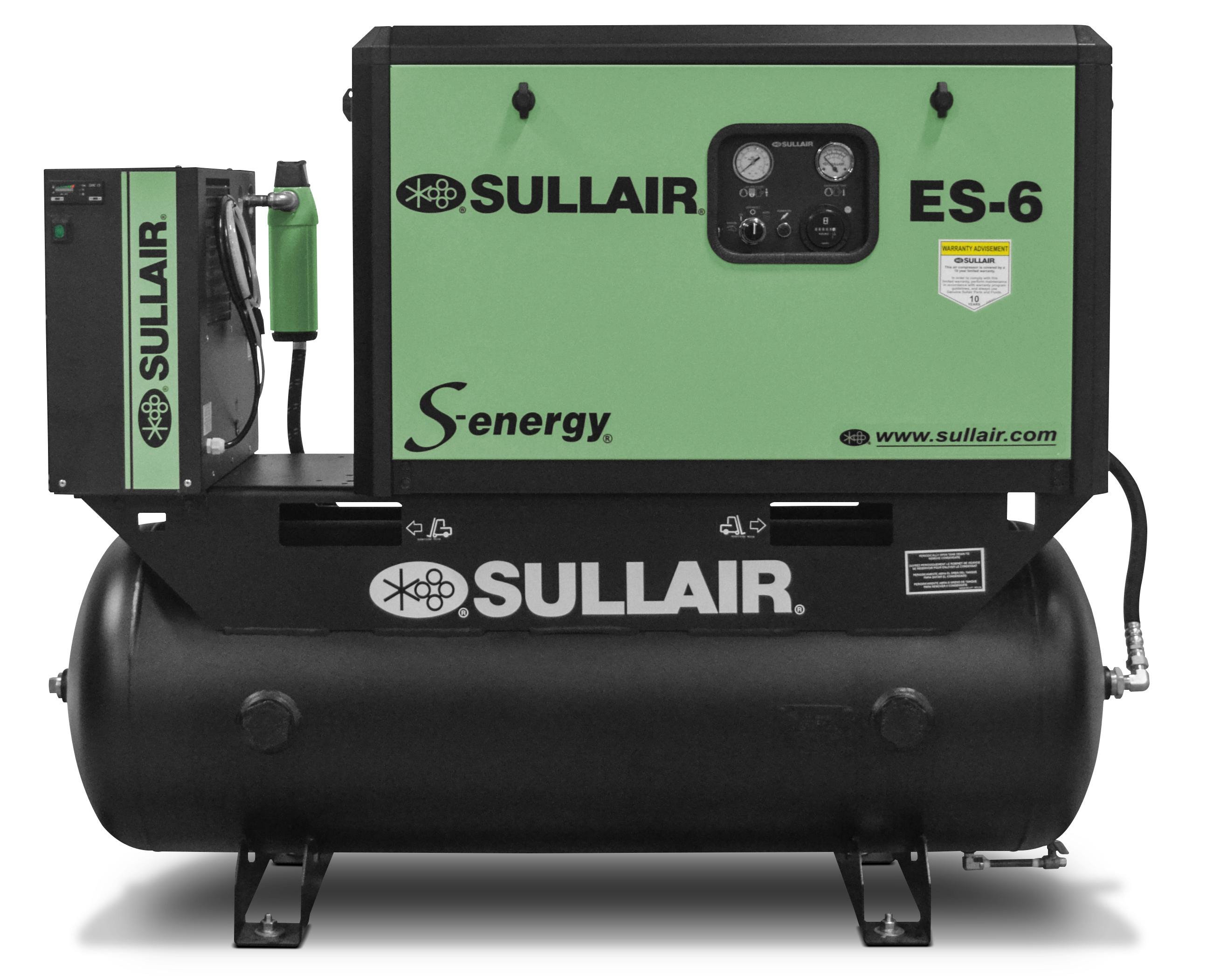 encapsulated rotary screw industrial electric air compressors