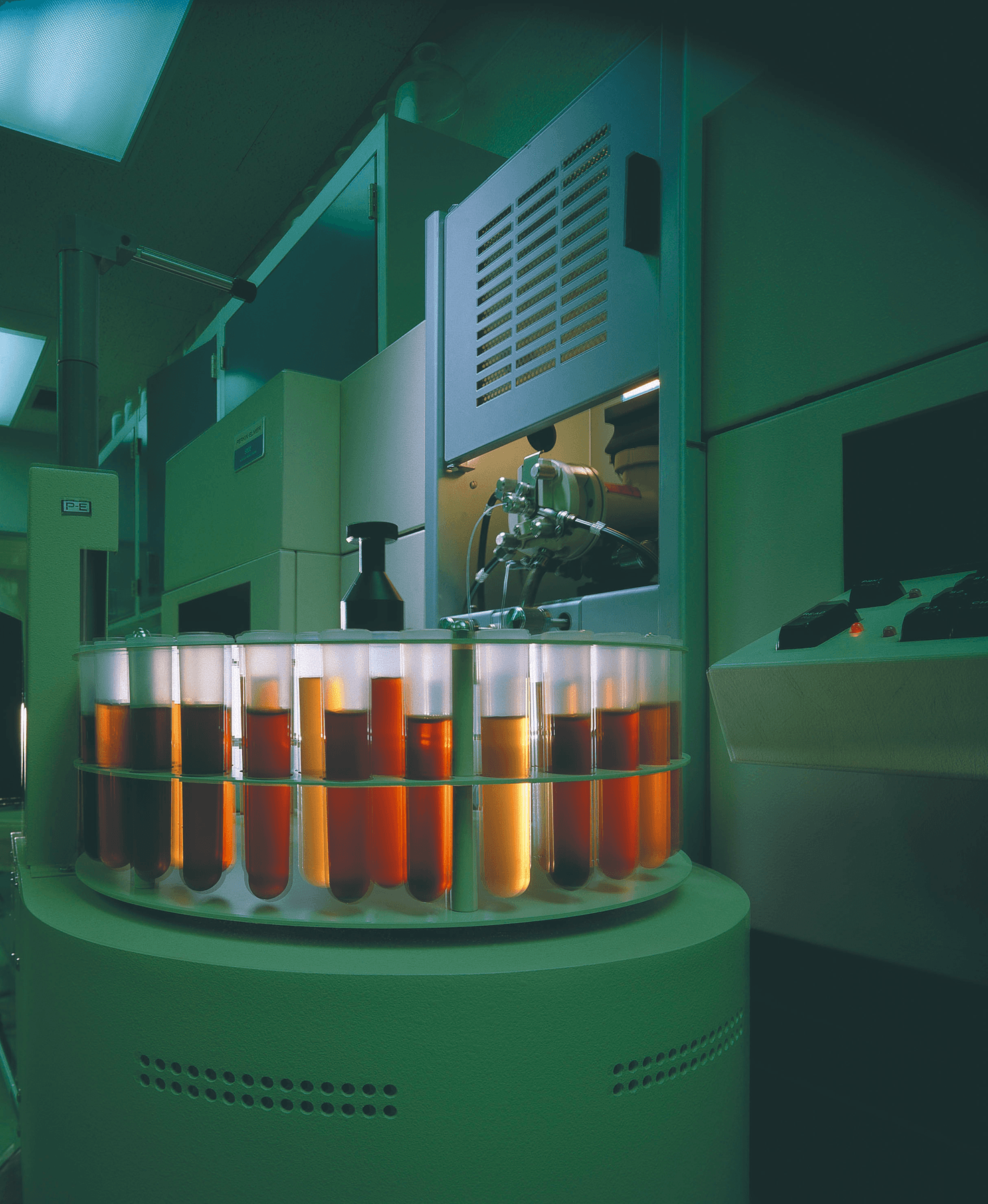 air compressor fluid analysis