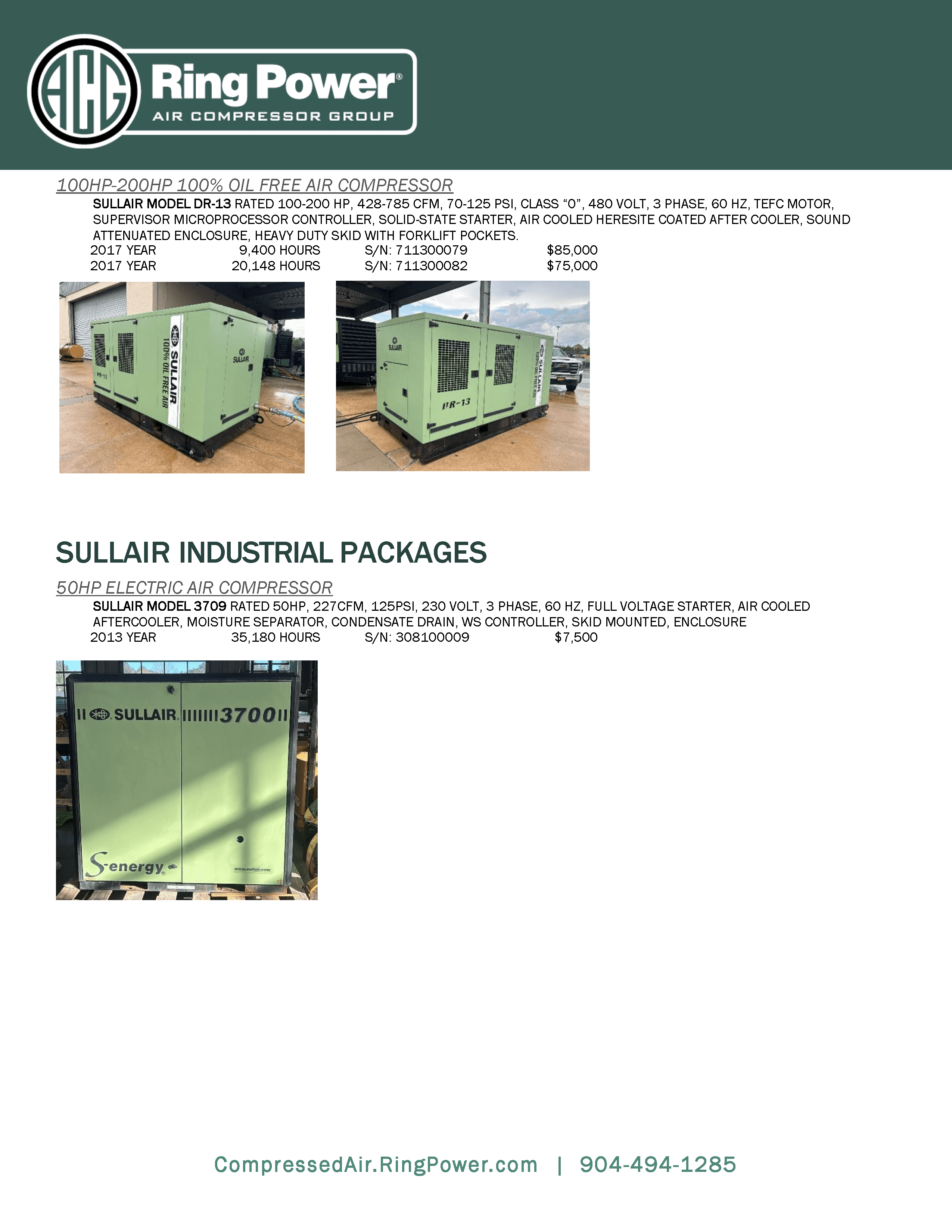 used air tools florida